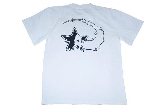 STAPLE T-SHIRT - WHITE