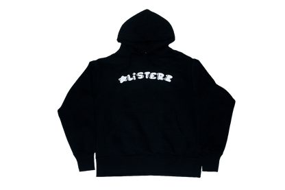 STAPLE HOODIE - BLACK