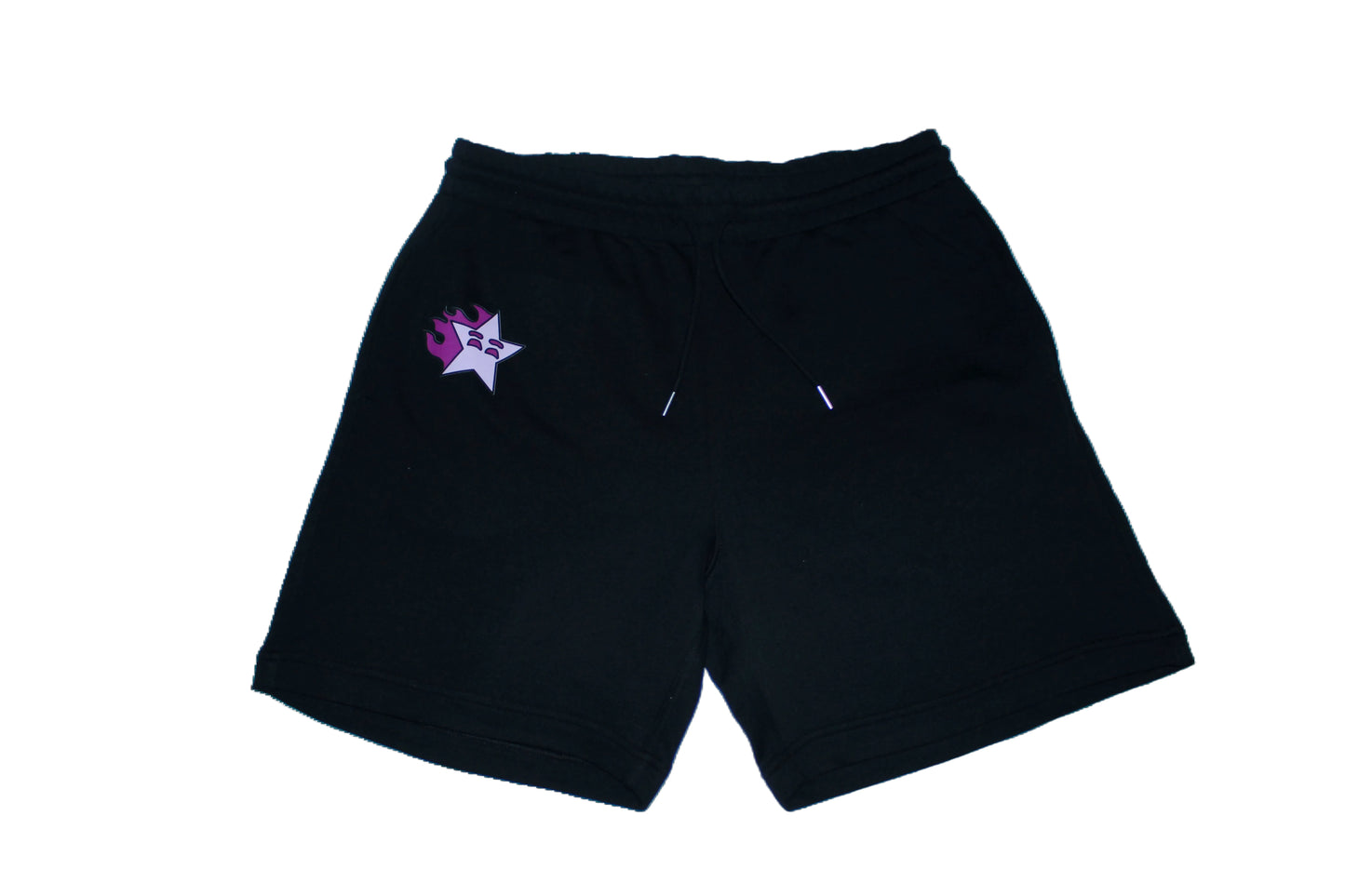 SCORCHII SHORTS - BLACK