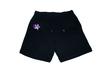 SCORCHII SHORTS - BLACK