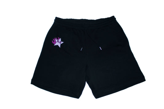 SCORCHII SHORTS - BLACK