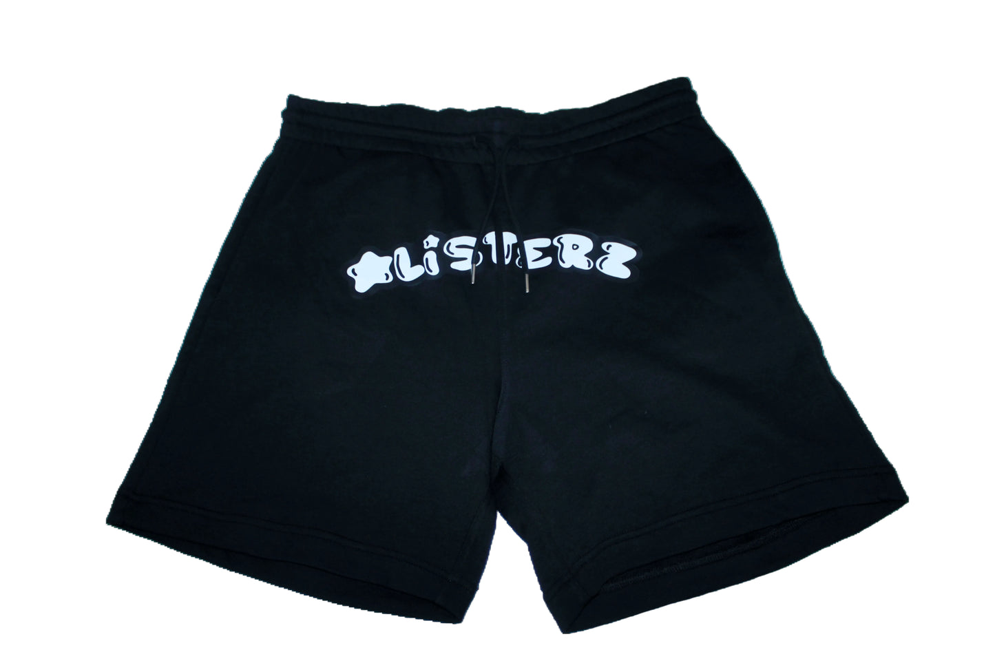 STAPLE SHORTS - BLACK