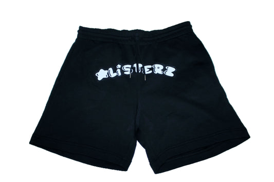 STAPLE SHORTS - BLACK