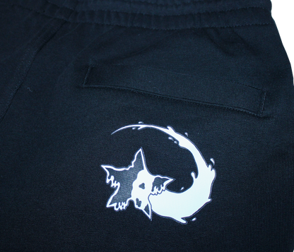 STAPLE ALISTERZ JOGGERS - BLACK