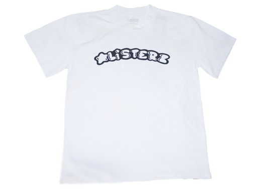 STAPLE T-SHIRT - WHITE